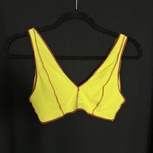 Baserange Vein Swim Top